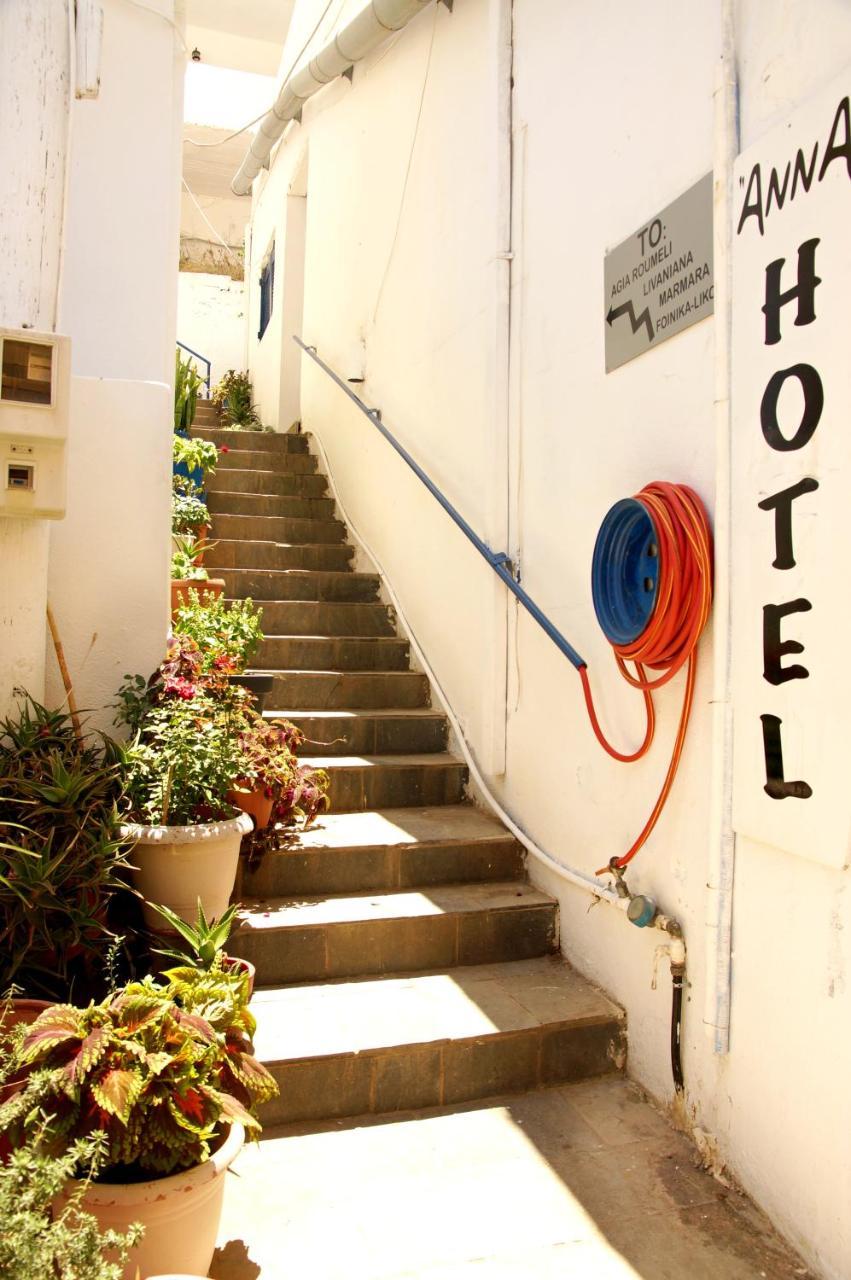 Αnna Hotel Лутро Екстериор снимка